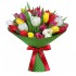 Букет цветов "Яркий подарок" Букет цветов "Яркий подарок"